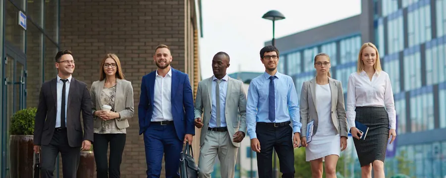 Professional Presence - Real Life Observations