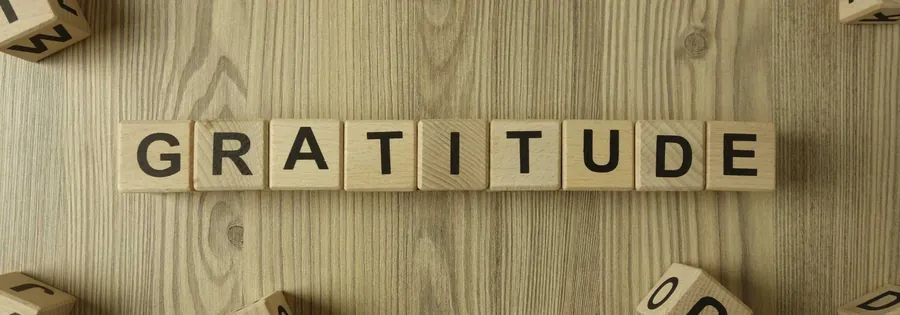 The Attitude of Gratitude
