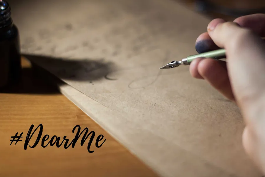 #Dearme:  Mining the Wisdom of Experience