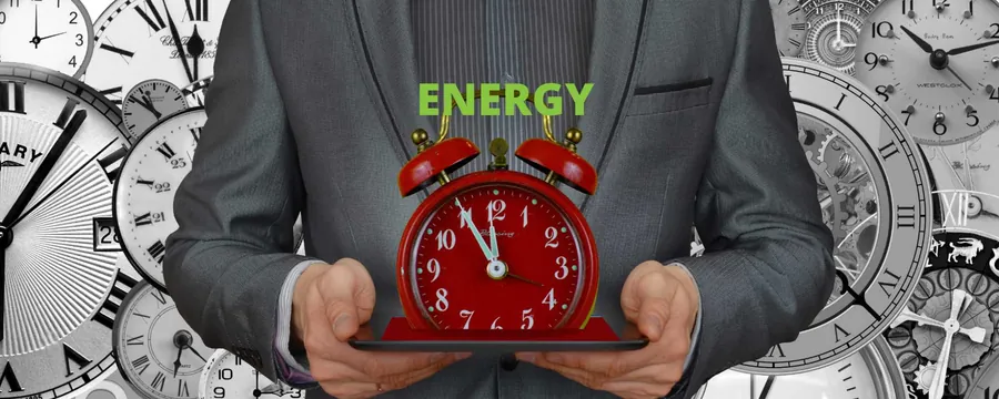 TIME (Part 5): Energy and Your Success Roadmap