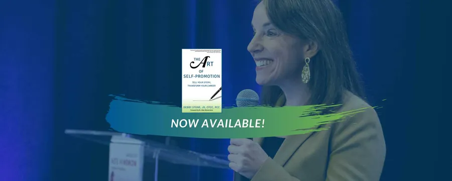 The Art of Self-Promotion Now Available