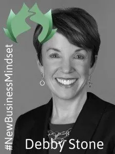 Debby Stone New Business Mindset