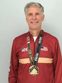 Dan Sheedy Marine Corp Marathon