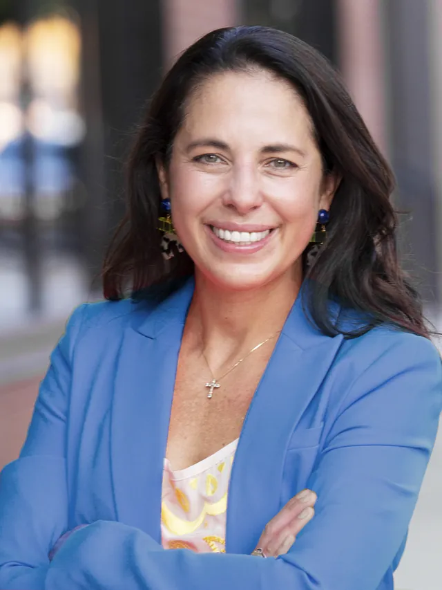 Jenn Giordano, M.A., Ed.M., ACC