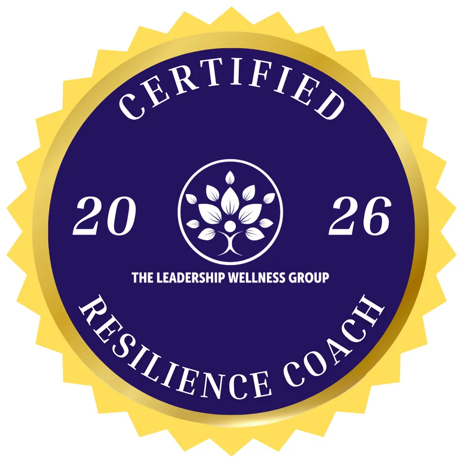 Stone Earns Certified Resilience Coach Credential