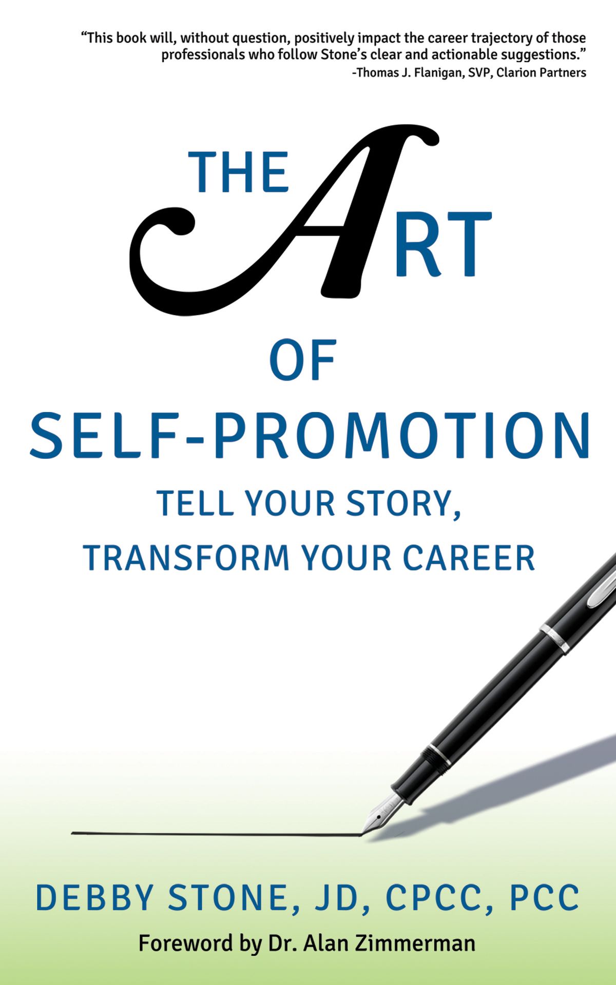 The Art Of Self Promotion