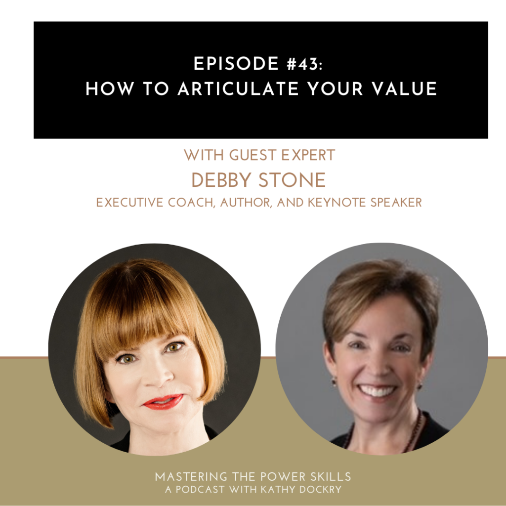 Debby Stone Podcast Interview (1)